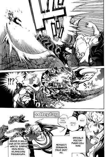 Air Gear 320 Manga Online page 05