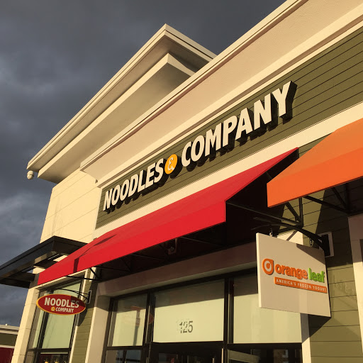 Restaurant «Noodles and Company», reviews and photos, 125 University Ave, Westwood, MA 02090, USA