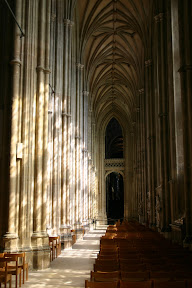 South Nave, Canterbury Cathedral