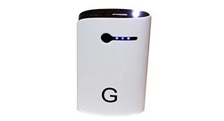 G Power 8400 mAh Universal Portable Charger External Battery Pack With G Power IQ for iPhone 5S, 5C, 5, 4S, iPad Air, mini, Galaxy S5, S4, S3, Note 3, Galaxy Tab 3, 2, Nexus 4, 5, 7, 10, HTC One, One 2 (M8), MOTO X, G, LG Optimus, PS Vita and other Smartphones and Tablets