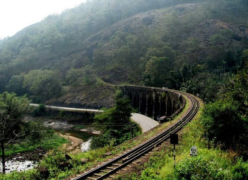 Kollam Jn, 691001, Chamkkada, Kollam, Kerala, India, Train_Station, state KL