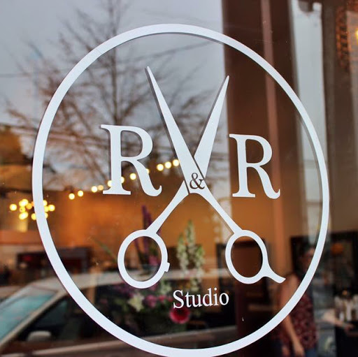 R&R Studio logo