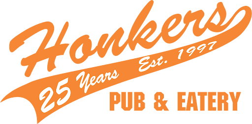 HONKERS PUB & EATERY LTD. logo