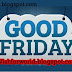 Good Friday wish images and text SMS