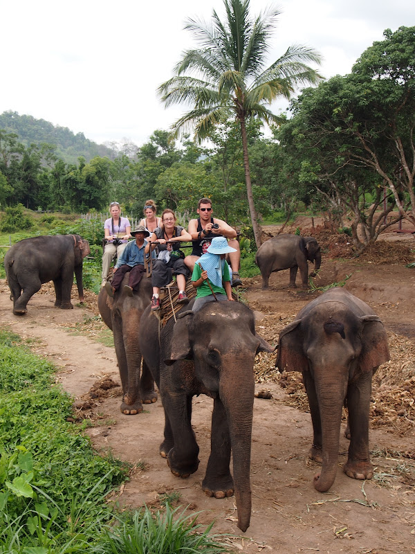 Chiang Mai - Trekking (1er día) - Por Tierras de Siam (13)