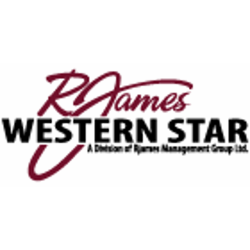 RJames Western Star logo