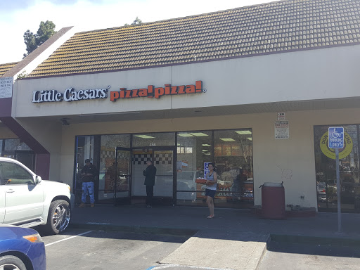 Pizza Restaurant «Little Caesars Pizza», reviews and photos, 338 W Tennyson Rd, Hayward, CA 94544, USA