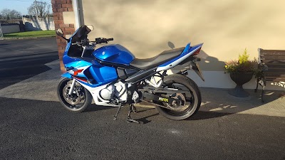 Photos of Paul Greaney Motorcycles