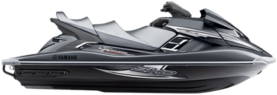 Yamaha FX Cruiser SHO 2012