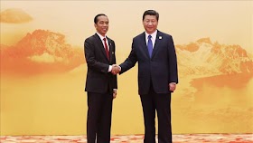 China Ajak Indonesia Jadi Kekuatan Ekonomi di Asia dan Global 