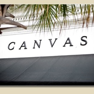 Canvas Salon Hair Color & Design logo