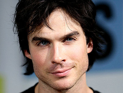 Coffee and Chocolate. What More Do You Need?: HGotW: Ian Somerhalder