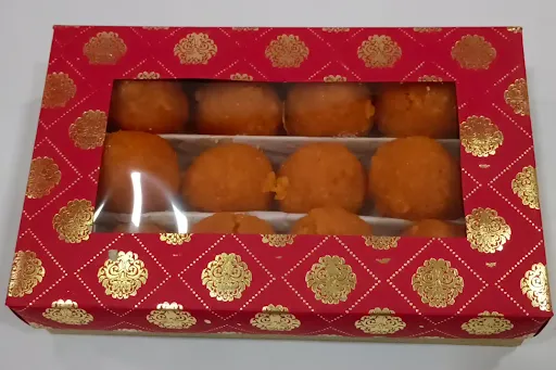 Ladoo [12 Pieces] With Special Gift Box