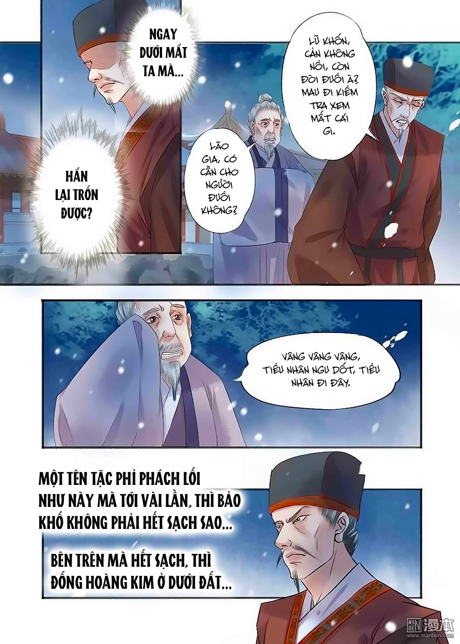 Nhà Ta Có Tiểu Thiếp Chapter 105 - TC Truyện