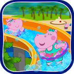 Cover Image of Descargar Parque acuático: divertidos toboganes de agua 1.0.7 APK