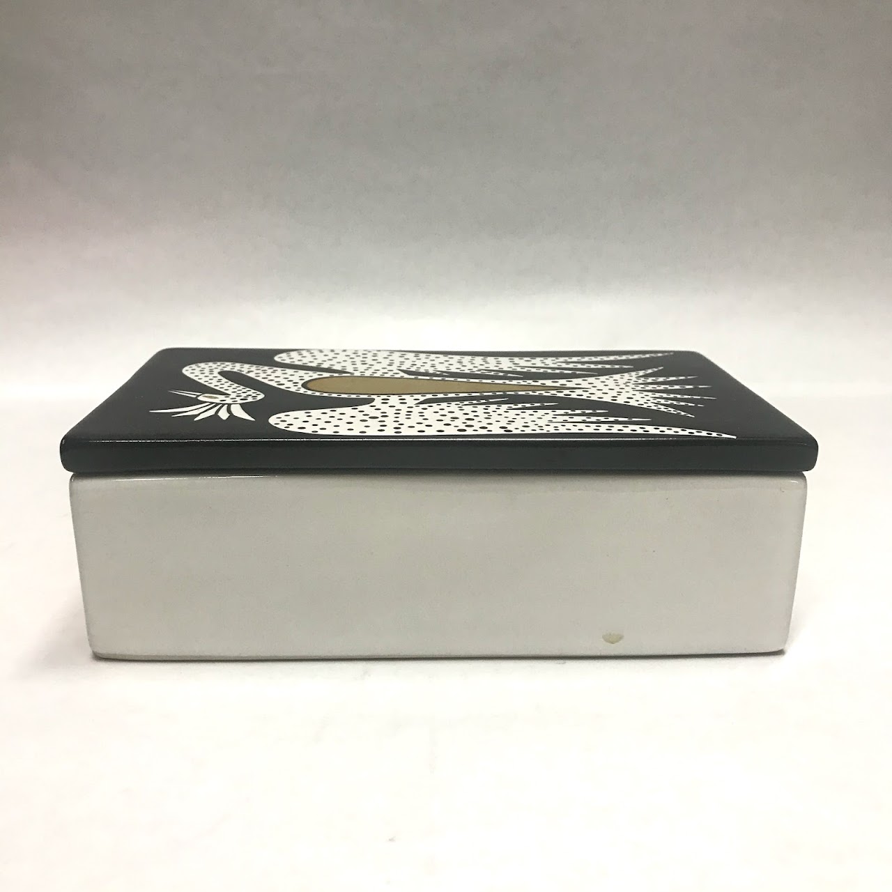 Waylande Gregory Studios Ceramic Box