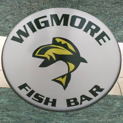 Wigmore Fish Bar (Wigmore, Gillingham) logo