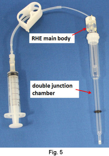 DRE assembly schema.