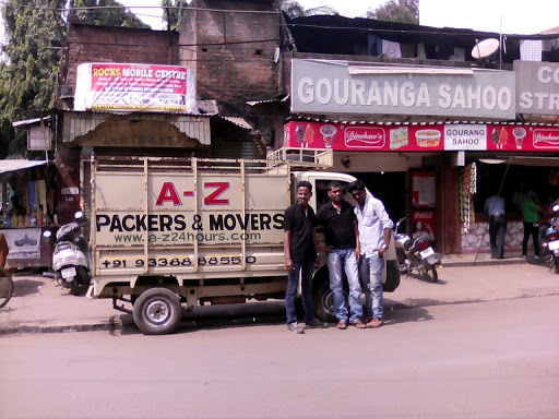 A - Z Packers and Movers, Tulsipur Rd, Deulasahi, Delushahi Colony, Cuttack, Odisha 753008, India, Packaging_Service_Provider, state OD