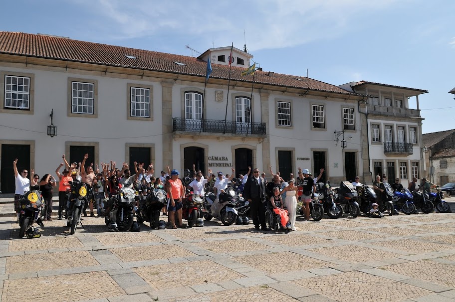 "A família,o espírito e o convívio motociclista" Mangualde 2011 DSC_0280