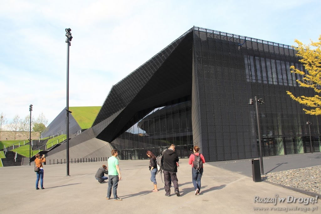 Międzynarodowe Centrum Kongresowe w Katowicach