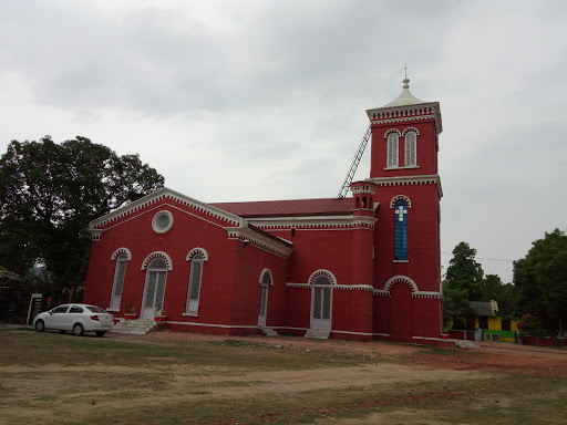 Methodist Church, Church Rd, Civil Lines, Bareilly, Uttar Pradesh 243001, India, Church, state UP