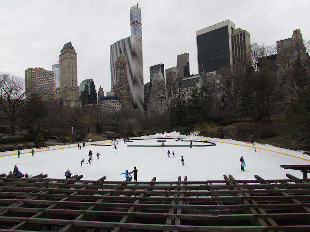 Descubriendo Nueva York. Primera visita en Marzo 2015 - Blogs de USA - Sábado 28 de Marzo. Central Park, Chelsea, High Line y Empire State (3)