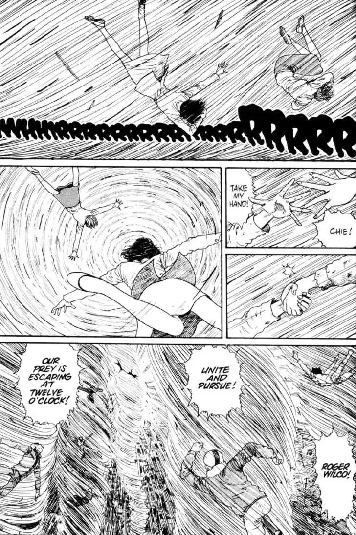 Uzumaki Page 27
