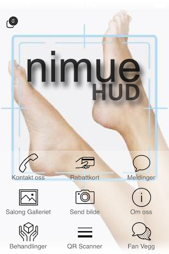 Nimue HUD