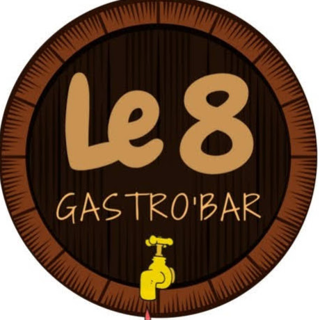 Hotel Restaurant LE8 logo