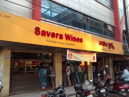 Savera Wines, NH65, Snehapuri Colony, LB Nagar, Hyderabad, Telangana 500074, India, Wine_shop, state TS