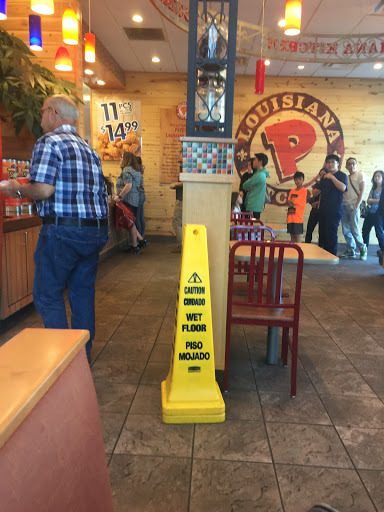 Chicken Restaurant «Popeyes Louisiana Kitchen», reviews and photos, 7270 Bollinger Rd, San Jose, CA 95129, USA