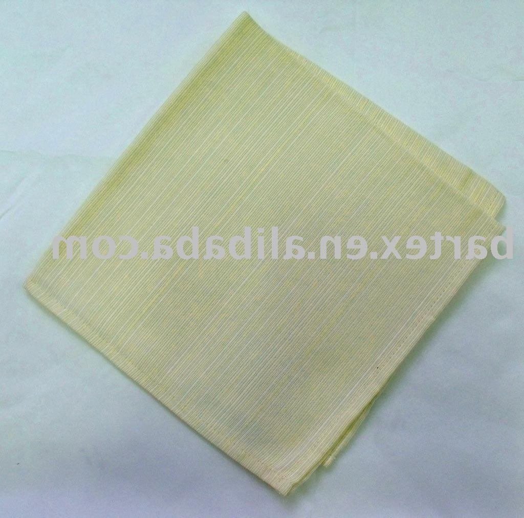 Damask Stripe Table Napkin China  Mainland  