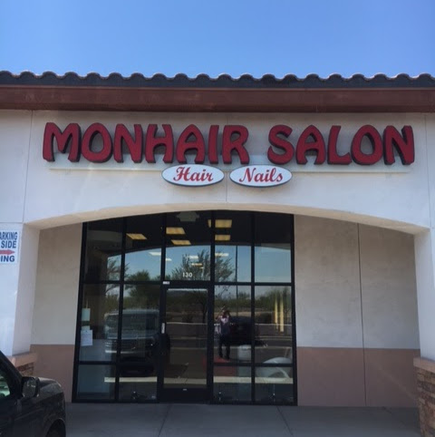 Monhair Salon