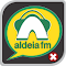Imagem do logotipo de AldeiaFM-off line