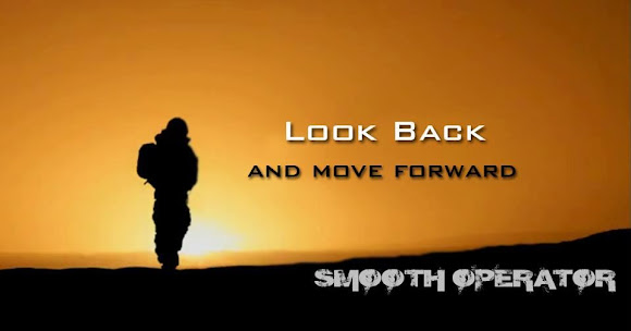 Look Back and Move Forward