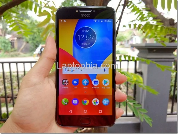 Motorola Moto E4 Plus Review: Daya Tahan Baterai Terbaik di Kelasnya