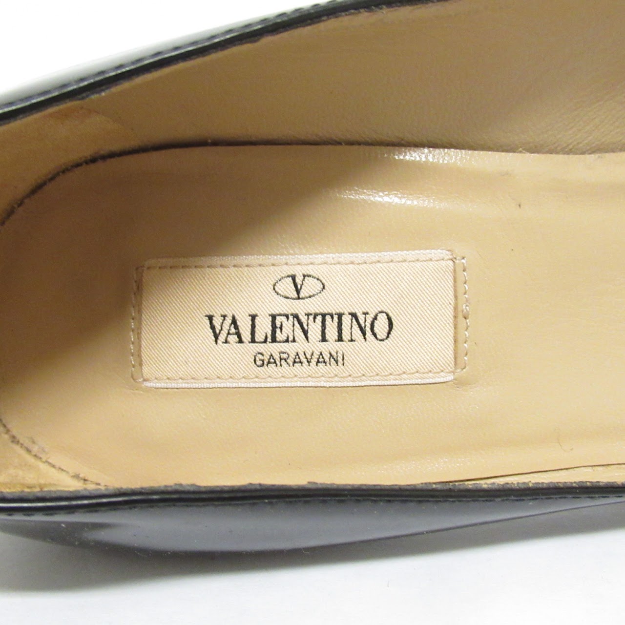 Valentino Low Heel Pumps