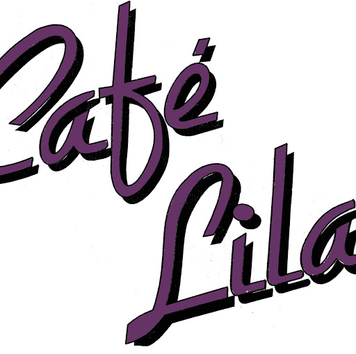 Café Lila logo