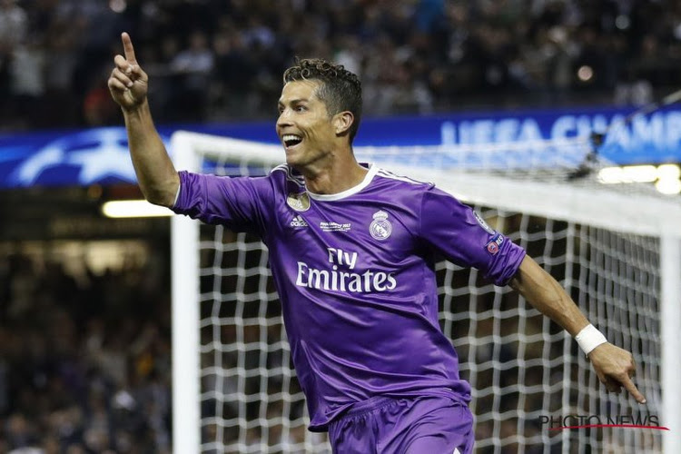 Cristiano Ronaldo de retour pour le premier Clasico de la saison?