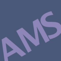 AMS Productions & Services logo