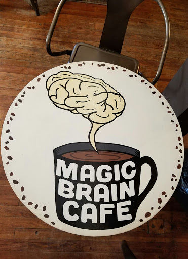 Coffee Shop «Magic Brain Cafe», reviews and photos, 31 Perry St, Cape May, NJ 08204, USA