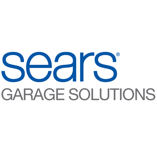 Sears Garage Door Installation and Repair logo