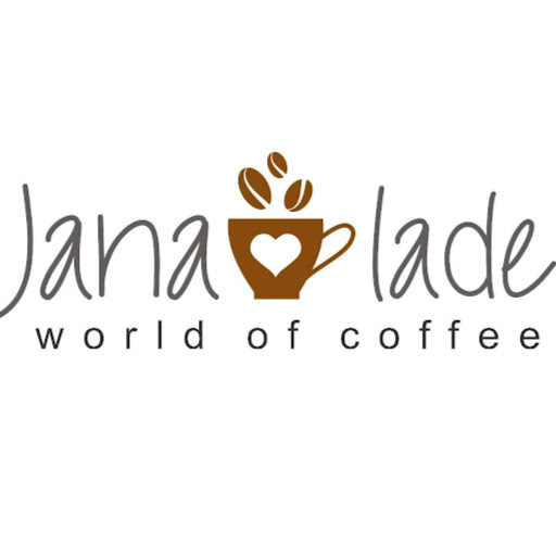 Janalade - world of coffee logo
