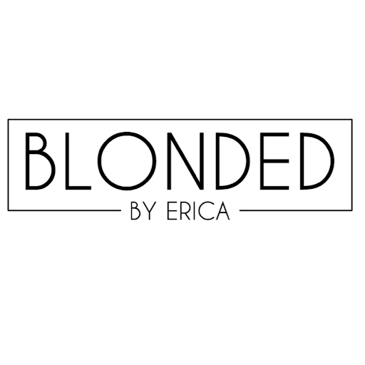 Blonded By Erica logo