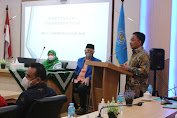 Dorong Peningkatan Kesehatan Masayarakat, Bupati Bantaeng Gandeng Unismuh Makassar