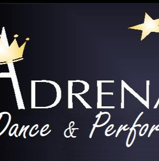 Adrenaline Dance & Performing Arts Studio logo