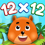 Cover Image of Unduh Tabel Perkalian: Game Matematika Anak 2.0.3 APK