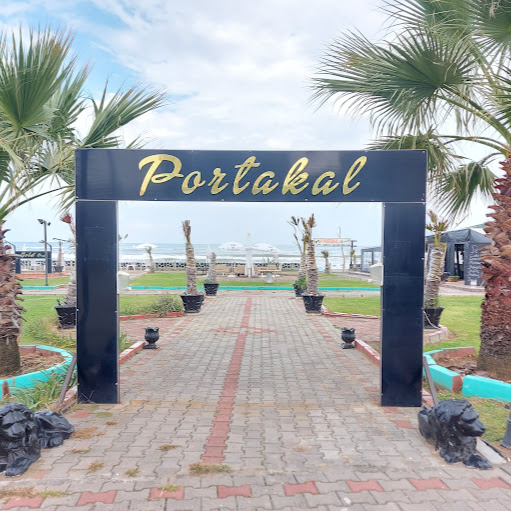 Portakal Cafe logo