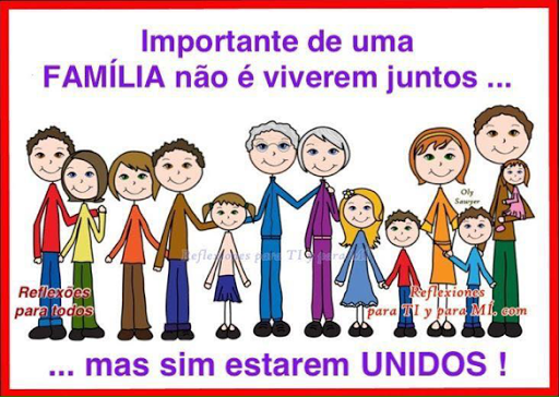 Resultado de imagem para imagem para familia unida